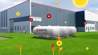 Gaspol Futuria Bio LPG